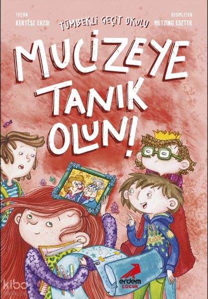 Mucizeye Tanık Olun!;Tümbekli Geçit Okulu - 2