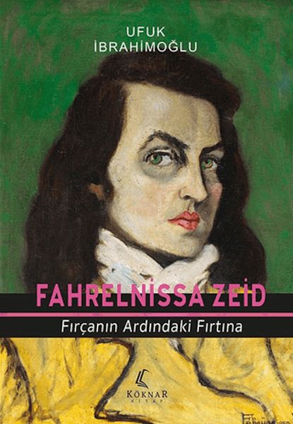 Fahrelnissa Zeid Fırçanın Ardındaki Fırtına