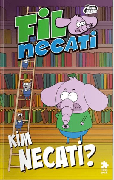 Fil Necati 8 - Kim Necati?