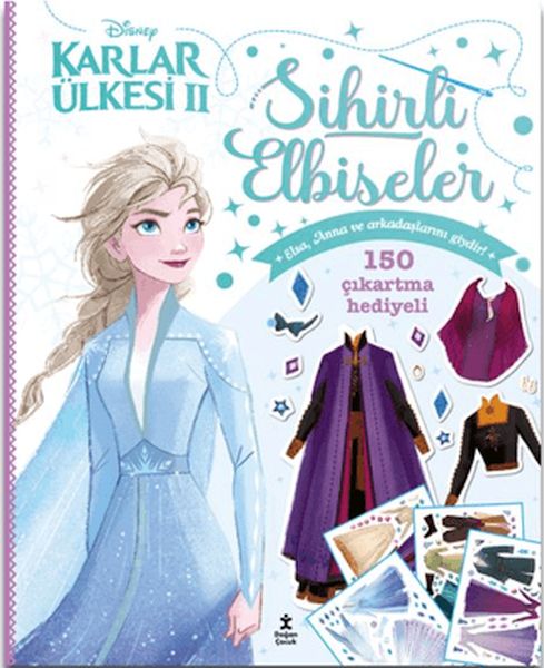 Disney Karlar Ülkesi: Sihirli Elbiseler