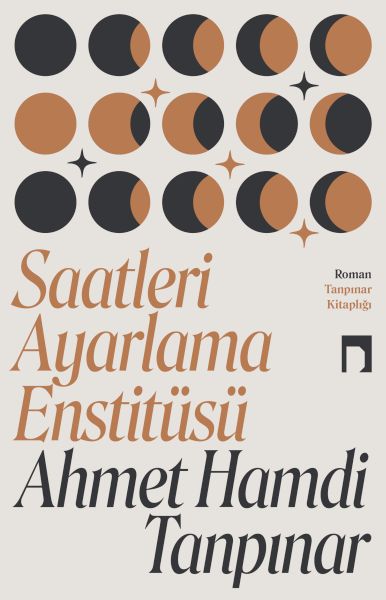 Saatleri Ayarlama Enstitüsü - Yeni Kapak