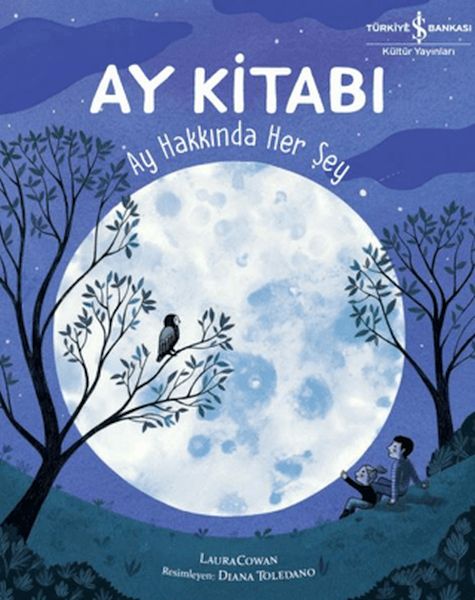 Ay Kitabı - Ay Hakkında Her Şey