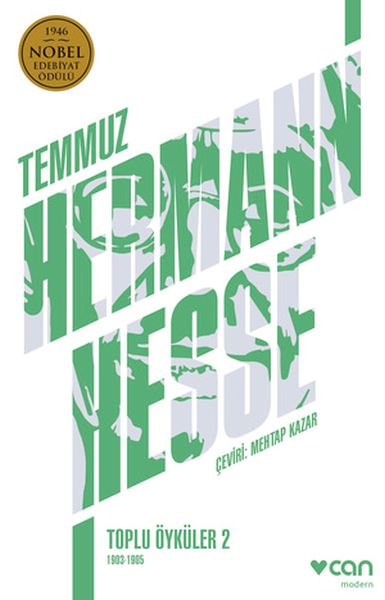 Temmuz:Toplu Öyküler 2 1903-1905