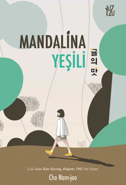 Mandalina Yeşili