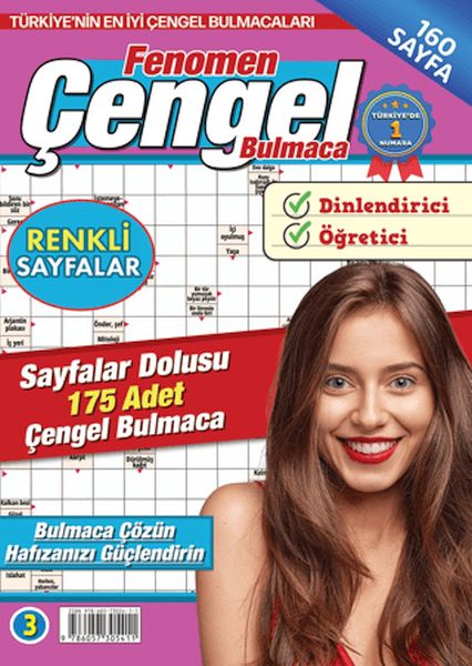Fenomen Çengel Bulmaca 3