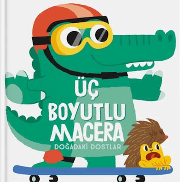 Üç Boyutlu Macera - Doğadaki Dostlar
