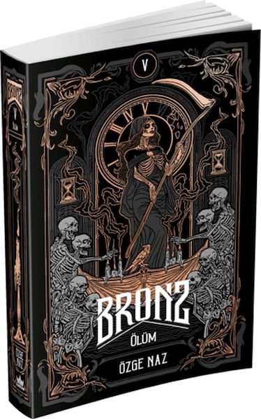 Bronz 5: Ölüm