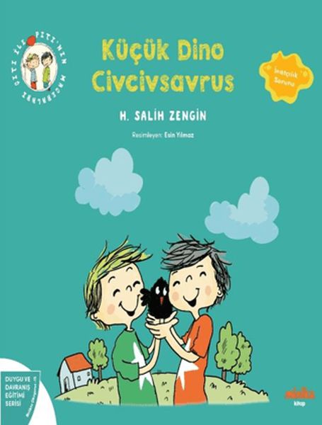 Çıtı ile Pıtı’nın Maceraları: Küçük Dino Civcivsavrus