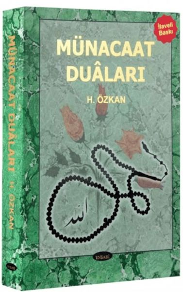 Münacaat Duaları