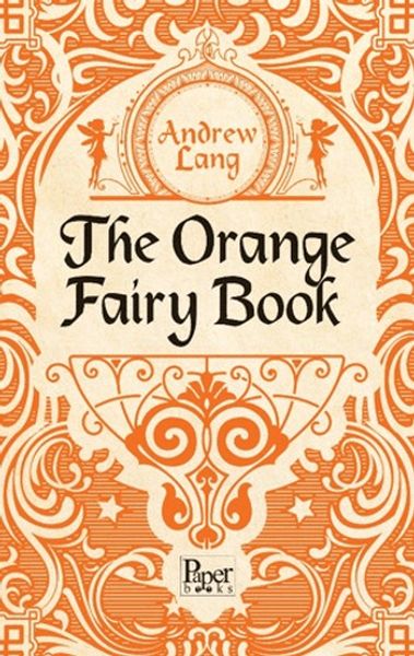 The Orange Fairy Book