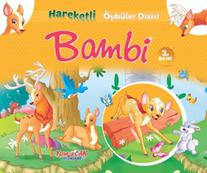 Bambi - Hareketli