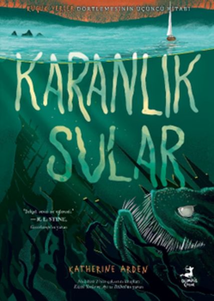 Karanlık Sular - Küçük Yerler Dörtlemesi -3