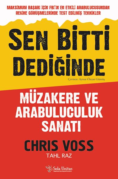Sen Bitti Dediğinde