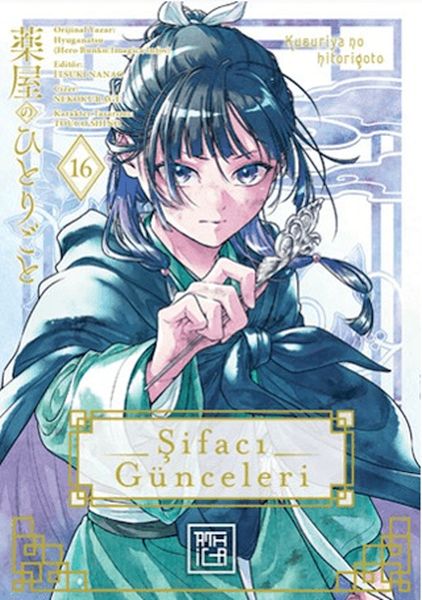 Şifacı Günceleri 16