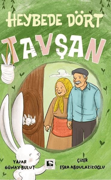 Heybede Dört Tavşan