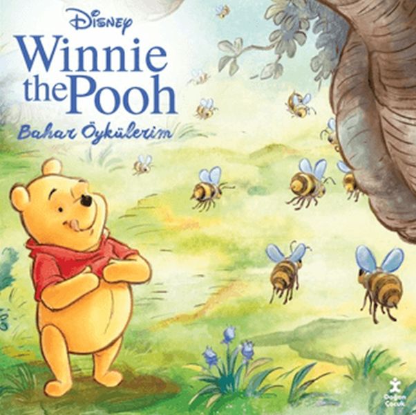 Disney Winnie The Pooh - Bahar Öykülerim