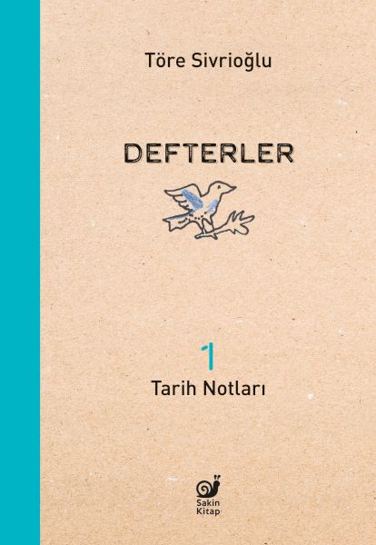 Defterler 1 (Tarih Notları)