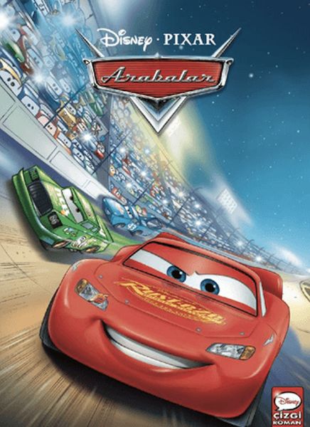 Disney Pıxar Arabalar