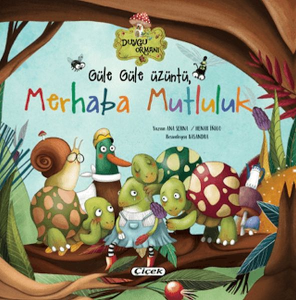 Güle Güle Üzüntü Merhaba Mutluluk