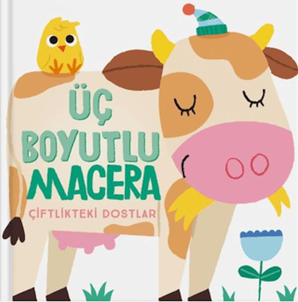 Üç Boyutlu Macera - Çiftlikteki Dostlar