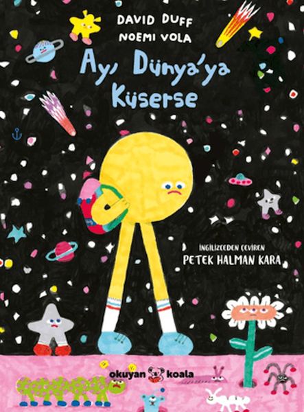 Ay Dünya'ya Küserse