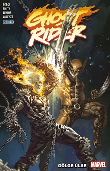 Ghost Rider Cilt 2: Gölge Ülke
