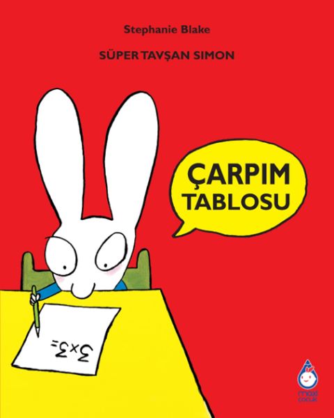 Süper Tavşan Simon Çarpım Tablosu
