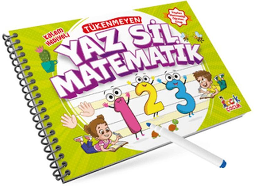 Tükenmeyen Yaz Sil Matematik