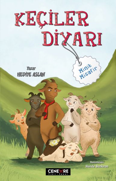Keçiler Diyarı “Minik Misafir”