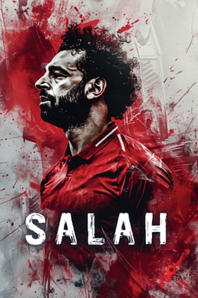 Mohamed Salah (Poster Hediyeli)