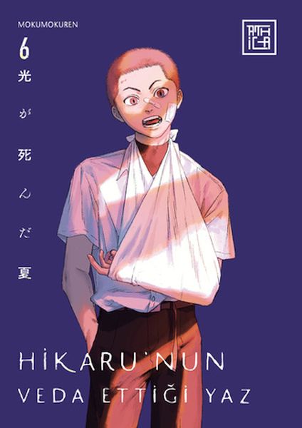 Hikaru’nun Veda Ettiği Yaz 6