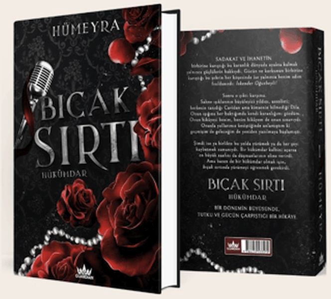 Bıçak Sırtı 1: Hükümdar