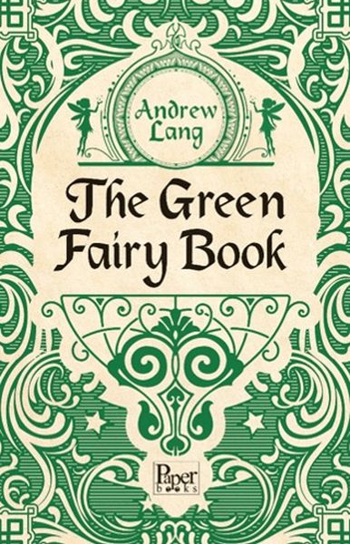 The Green Fairy Book