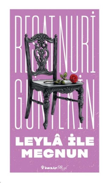 Leyla ile Mecnun (Yeni Kapak)