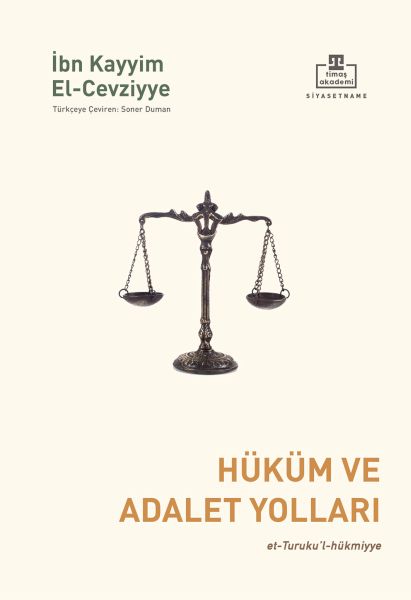 Hüküm ve Adalet Yolları