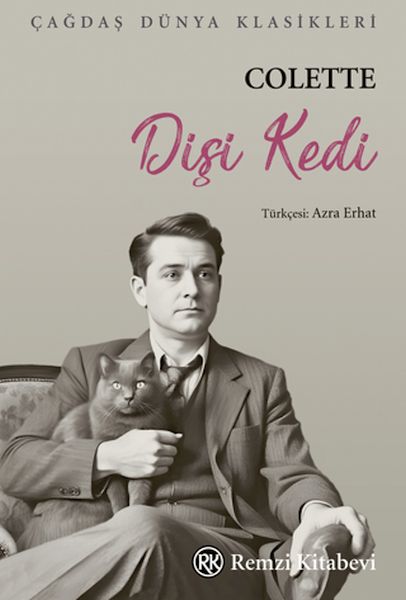 Dişi Kedi