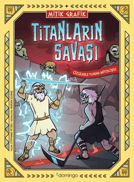 Mitik Grafik - Titanların Savaşı