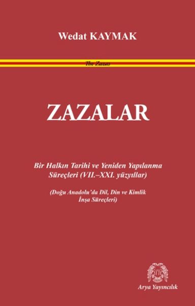 Zazalar