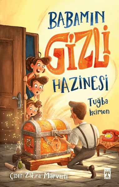 Babamın Gizli Hazinesi