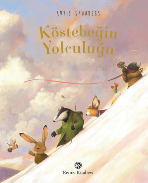 Köstebeğin Yolculuğu
