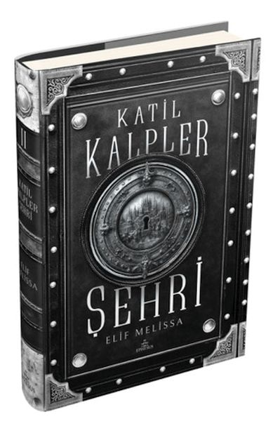 Katil Kalpler Şehri 2 (Ciltli)