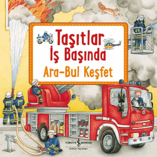 Taşıtlar İş Başında Ara - Bul Keşfet