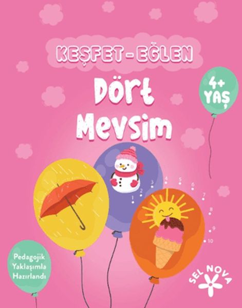 Keşfet-Eğlen: Dört Mevsim
