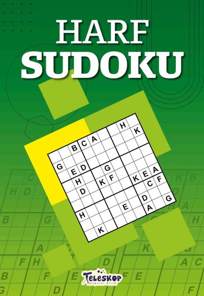 Harf Sudoku