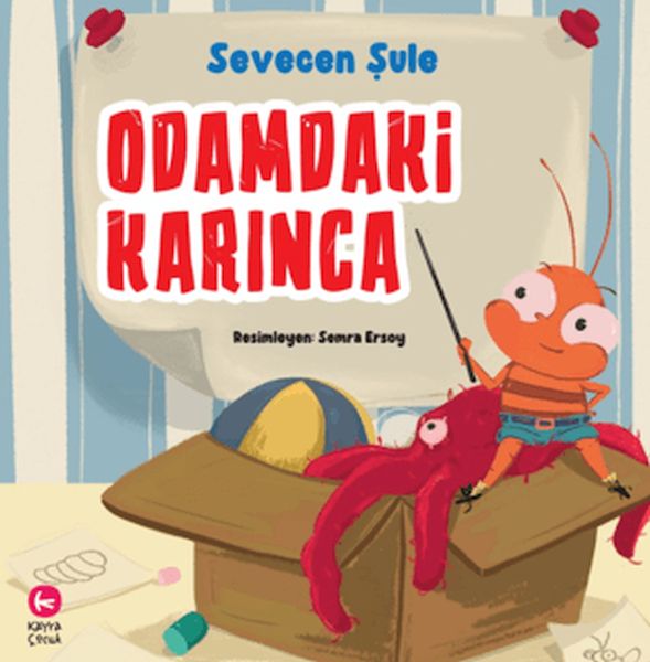 Odamdaki Karınca
