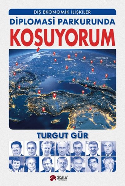Diplomasi Parkurunda Koşuyorum