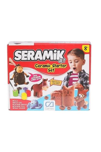 Seramik Set
