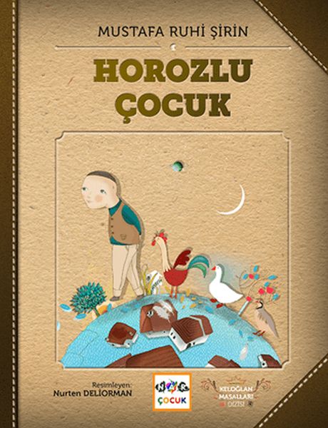 Horozlu Çocuk (Ciltsiz)