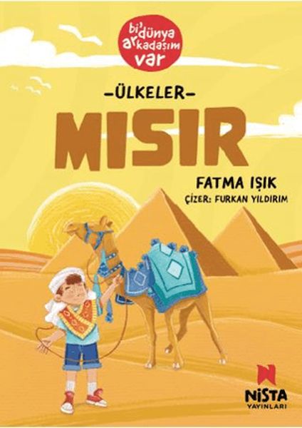 Mısır-Bi' Dünya Arkadaşım Var