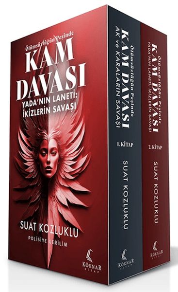 Ölümsüzlüğün Peşinde - Kam Davası (2 Cilt)